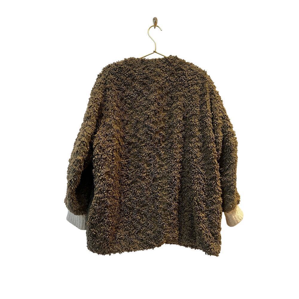 Isabel Marant Teddy Jacket 40 - Picture 9 of 10
